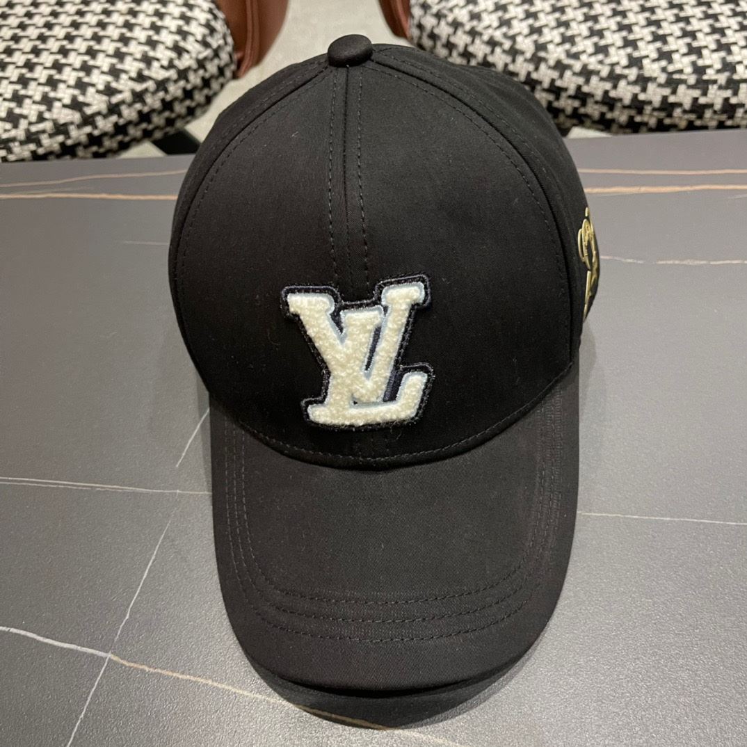 Louis Vuitton Caps